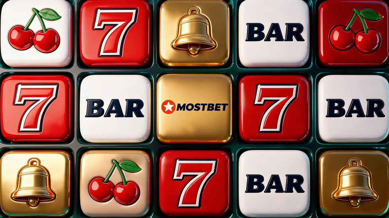 Popularne automaty Mostbet — przegląd najlepszych slotów