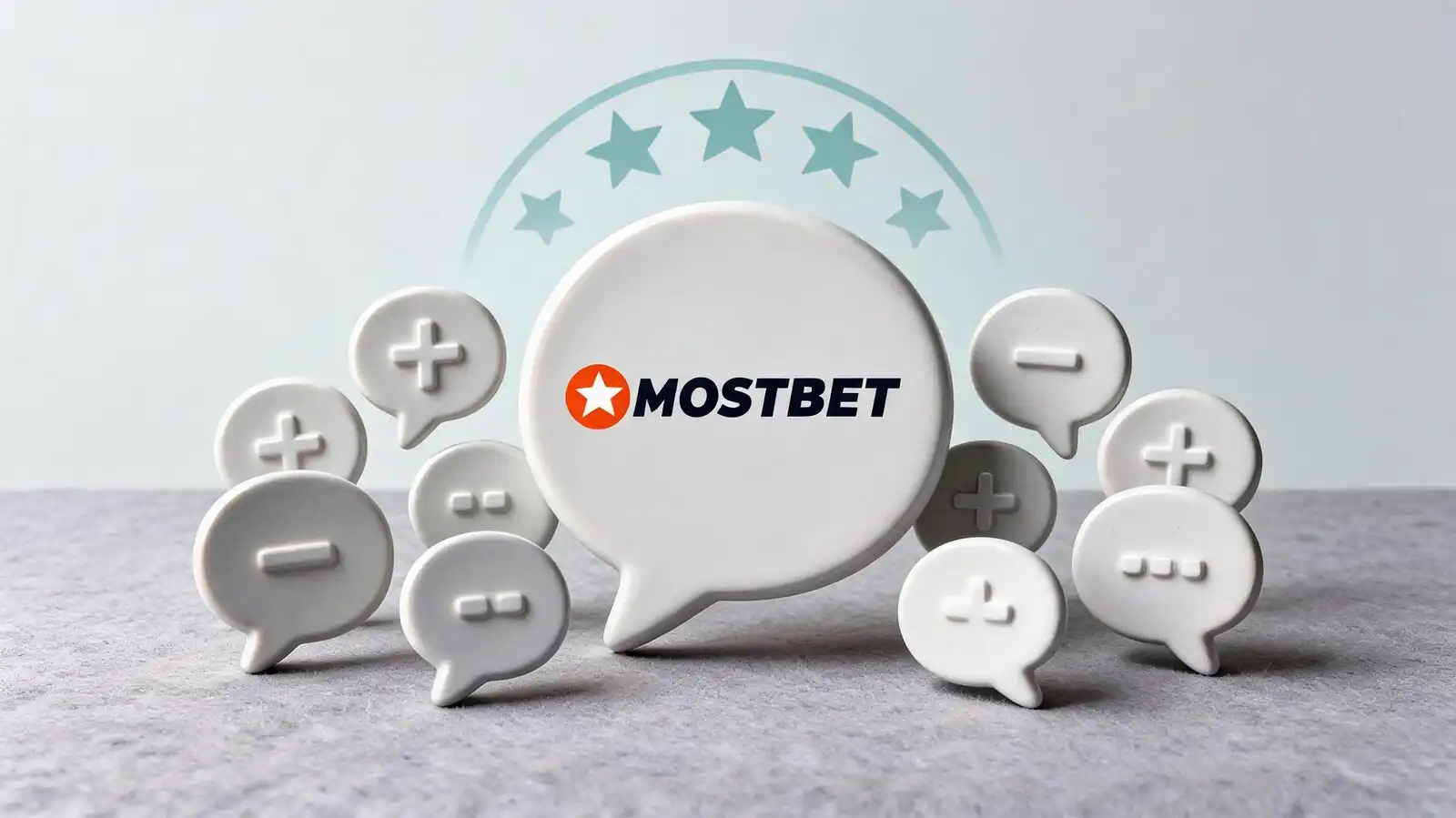 Opinie i reputacja Mostbet — głos graczy