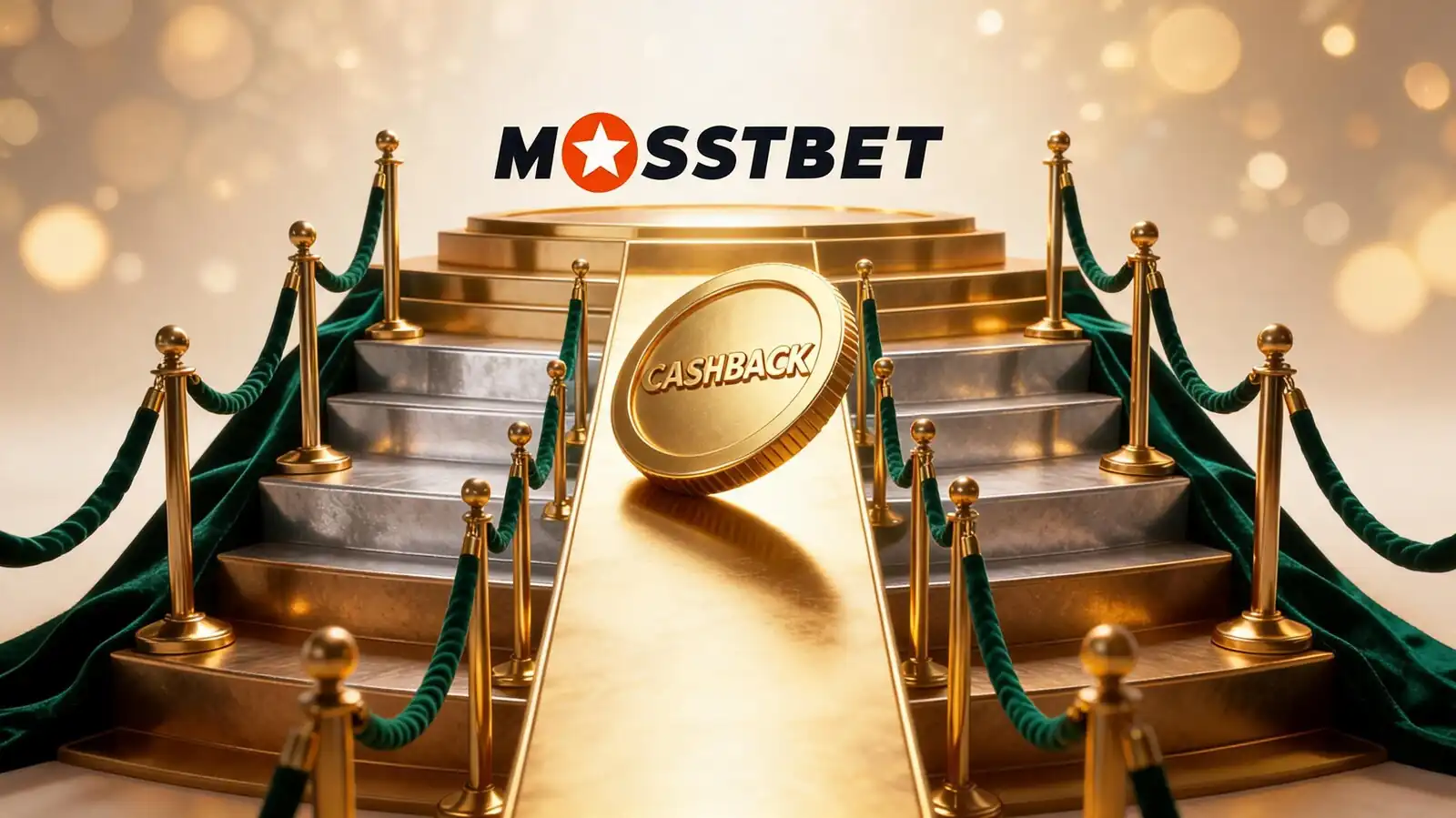 Program lojalnościowy i VIP w Mostbet